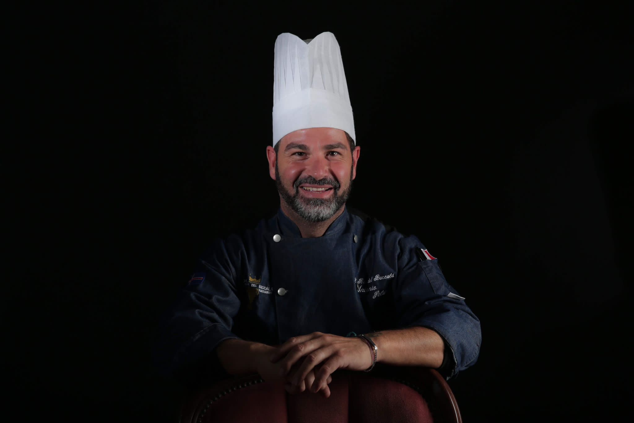 Baccalà Vilage, terza tappa a Baia Domizia (CE) con lo chef scellato Antonio Peluso